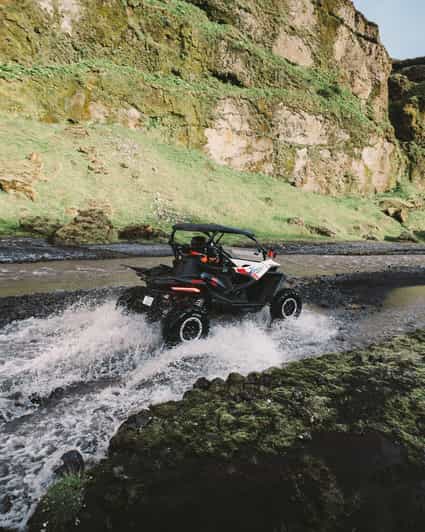 Reykjavík: Buggy Adventure to Mýrdalsjökull Majestic Glacier - Who should book this buggy adventure