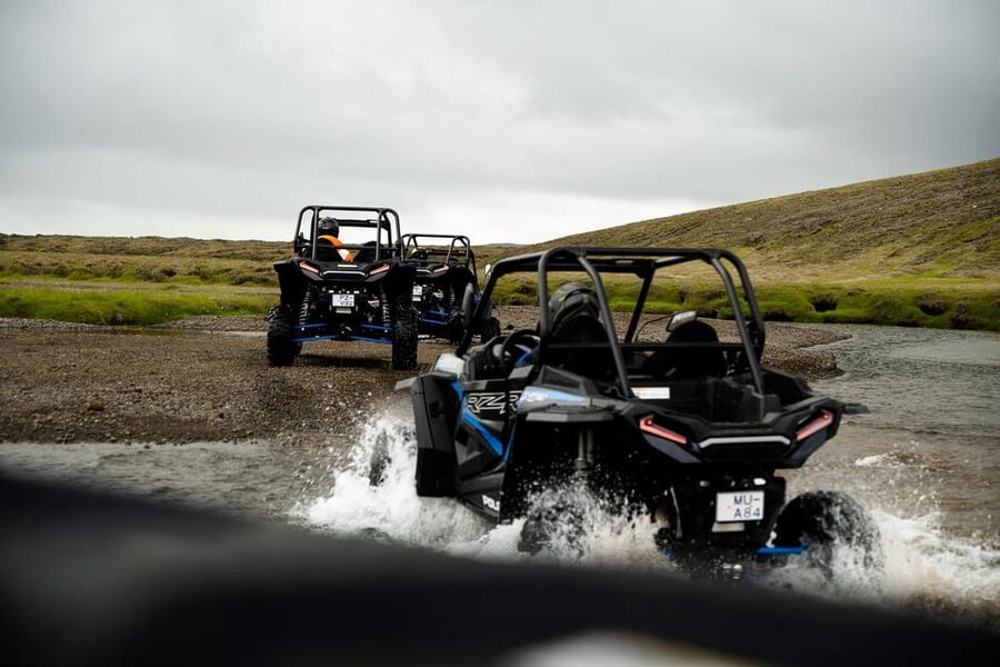 Reykjavík: Buggy Adventure Tour - Entering the Buggy Life: What a 2-Hour Reykjavík Adventure Feels Like
