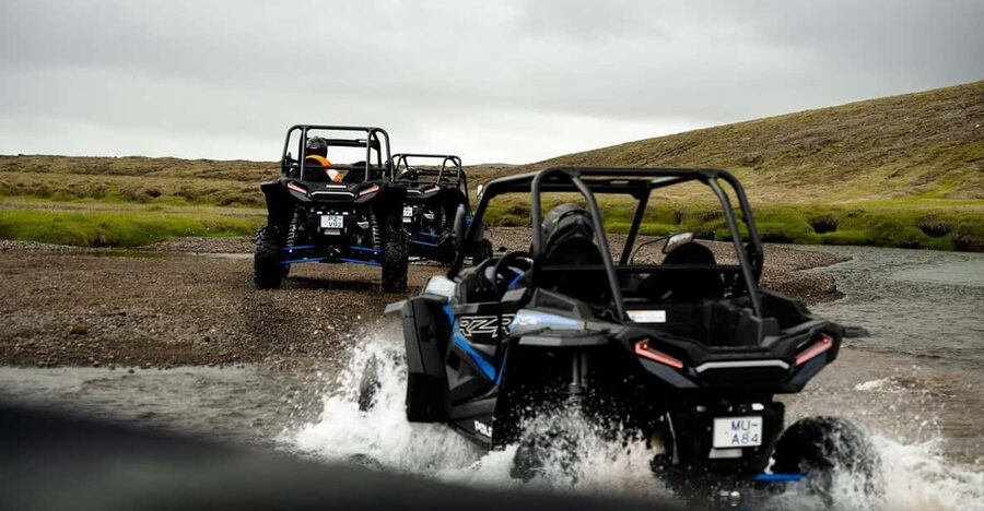 Reykjavík: Buggy Adventure Tour - Gear Up Like a Pro: Helmet, Overalls, and What to Wear