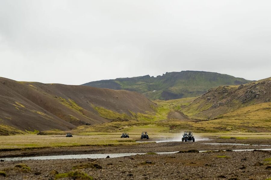 Reykjavík: Buggy Adventure Tour - Safety and Rules: What You’re Responsible For Before You Start