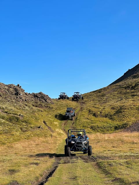 Reykjavík: Buggy Adventure Tour - Where You Meet at Lambhagavegur 13 (and When Pickup Helps)