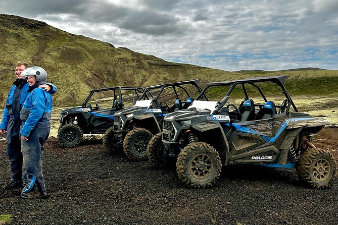 Reykjavik Buggy Adventure with Options - Key highlights at a glance