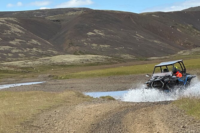 Reykjavik Buggy Adventure with Options - Pickup, timing, and where Lambhagavegur 13 fits in