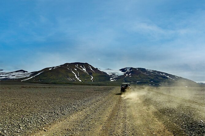 Reykjavik Buggy Adventure with Options - Gear, helmets, snowsuits, and why that’s not a small detail