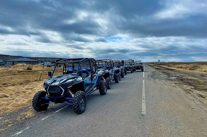 Reykjavik Buggy Adventure with Options - Safety and comfort: what the vehicle design tells you