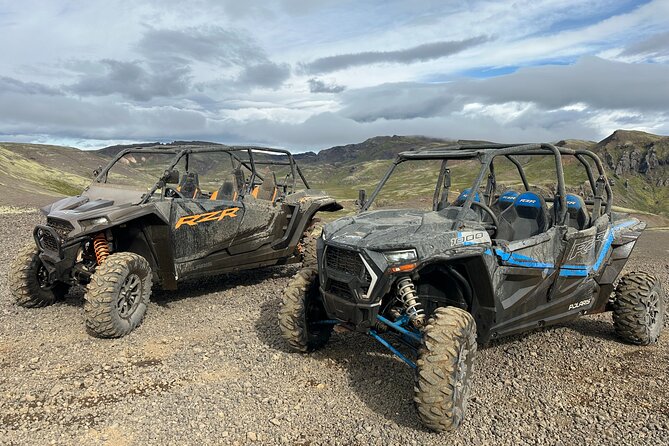 Reykjavik Buggy Adventure with Options - Price and value: does $337.34 make sense?