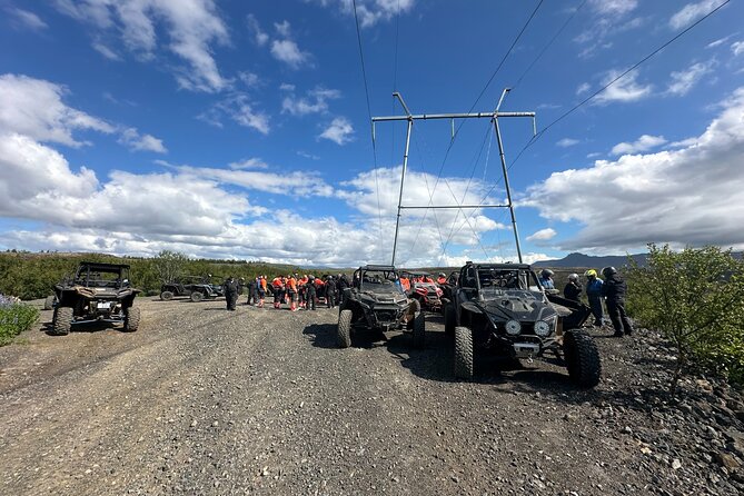 Reykjavik Buggy Adventure with Options - Who should book this buggy adventure, and who might skip it?