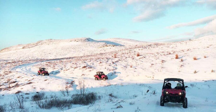 Reykjavik: Buggy Safari Tour with Hotel Transfers - The 1-Hour Buggy Adventure: Off-Road Terrain That Feels Big