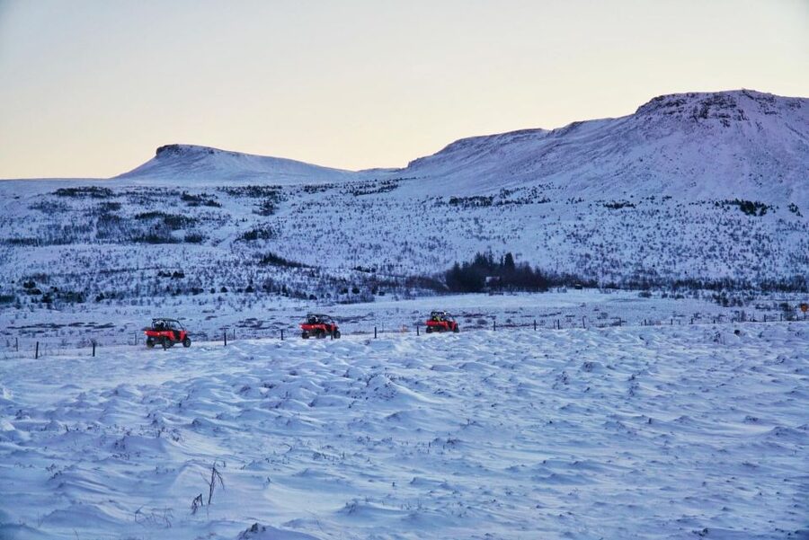 Reykjavik: Buggy Safari Tour with Hotel Transfers - Coffee After the Drive: A Small Touch That Helps You Warm Up