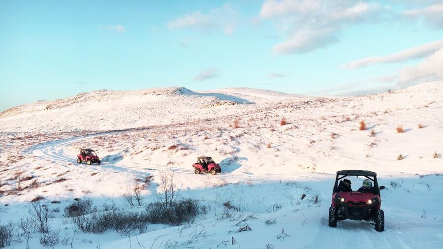 Reykjavik: Buggy Safari Tour with Hotel Transfers - Safety Briefing and Automatic Buggies: How They Keep It Fun