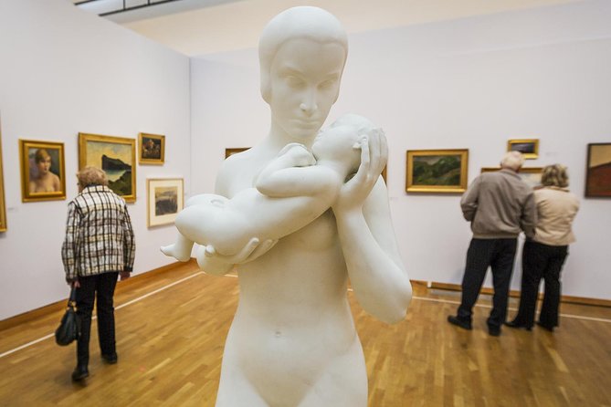 Reykjavik City Card 24-hour - Where to start: building a walkable museum day in Reykjavik