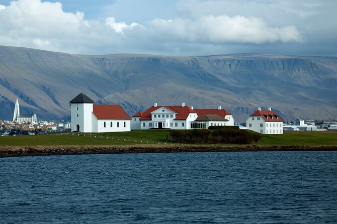 Reykjavik City Private Tour - Stop 5: Perlan’s hot-water tanks and the glass dome on Öskjuhlíð Hill