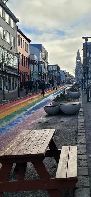 Reykjavik City Private Tour: Perlan, Arbaer & City Landmarks - A short downtown photo-and-walk segment: getting your bearings fast