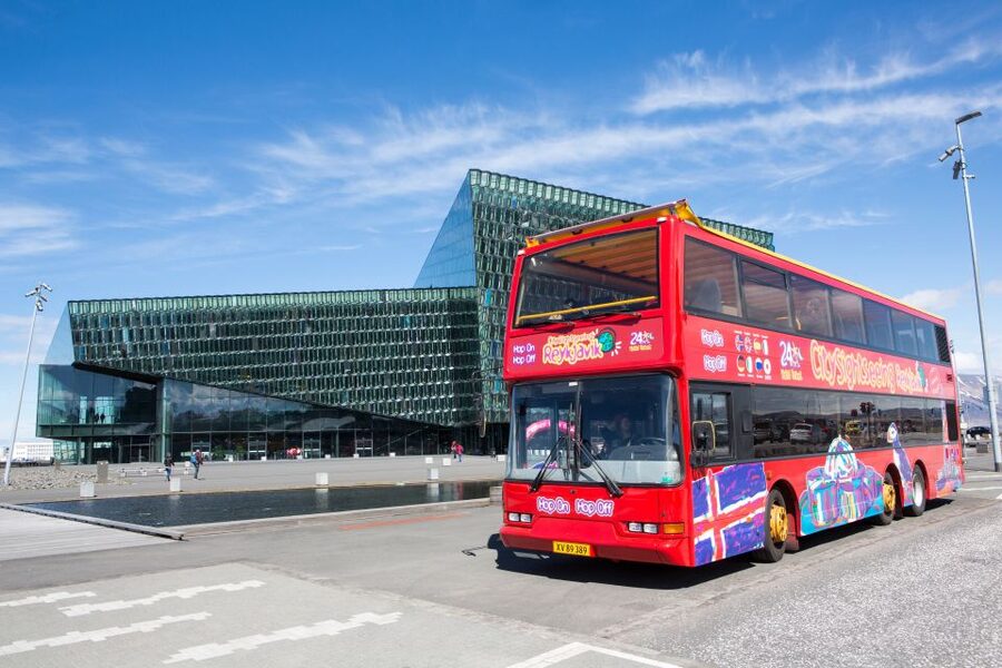 Reykjavik: City Sightseeing Hop-On Hop-Off Bus Tour - Reykjavik on wheels: what this bus tour actually gives you