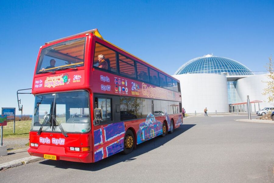 Reykjavik: City Sightseeing Hop-On Hop-Off Bus Tour - Timing and weather: how to make this work in Reykjavik