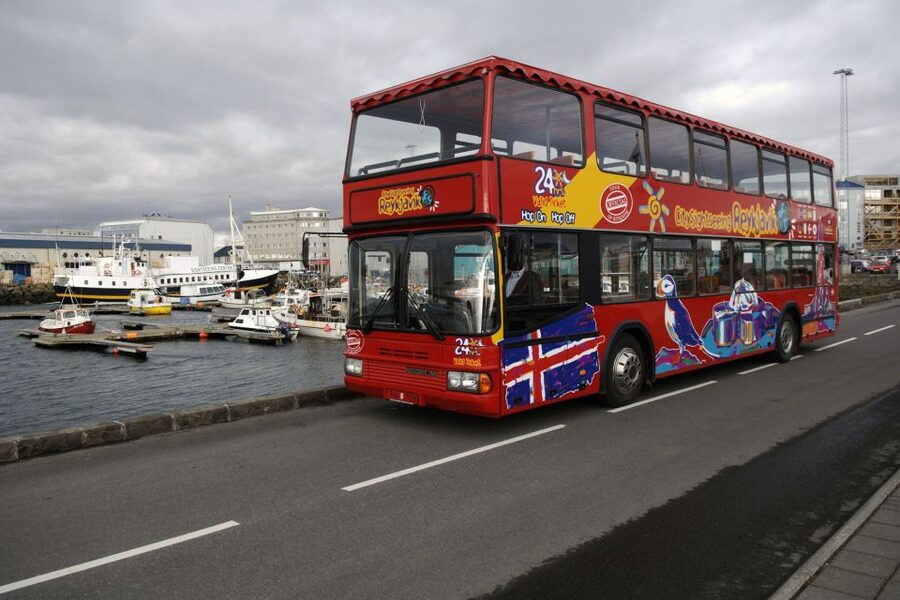 Reykjavik: City Sightseeing Hop-On Hop-Off Bus Tour - Should you book this hop-on hop-off bus?