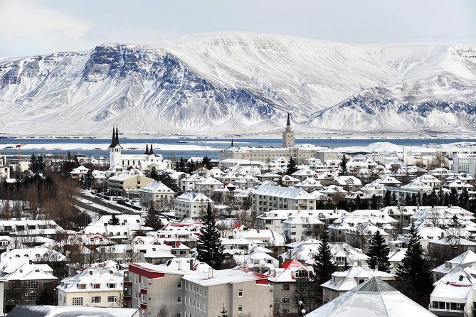 Reykjavik City Walking Tour - Old Harbour, Harpa, and Sun Voyager: The Bay Stops That Pay Off