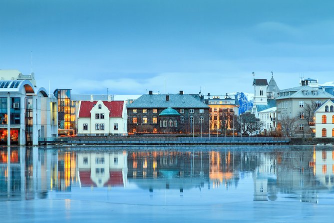 Reykjavik City Walking Tour - Hallgrímskirkja bell tower: the city’s visual anchor