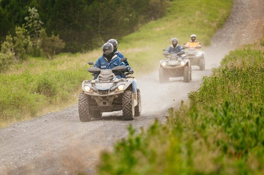 Reykjavik: Countryside Guided ATV Tour with Transfers - A few practical “before you go” tips