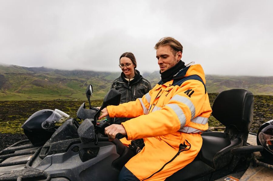 Reykjavik: Countryside Guided ATV Tour with Transfers - Who this tour fits best (and who should choose something else)
