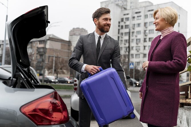 Reykjavik: Cruise Port Transfer to/from Keflavik Airport - Key things to know before you go