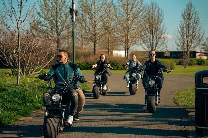 Reykjavík E-Scooter Adventure Small Group City Tour - Who this tour is best for