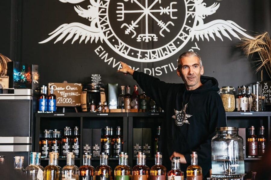Reykjavik: Eimverk Distillery Guided Tour with Tasting - Value for $48: what you’re really paying for