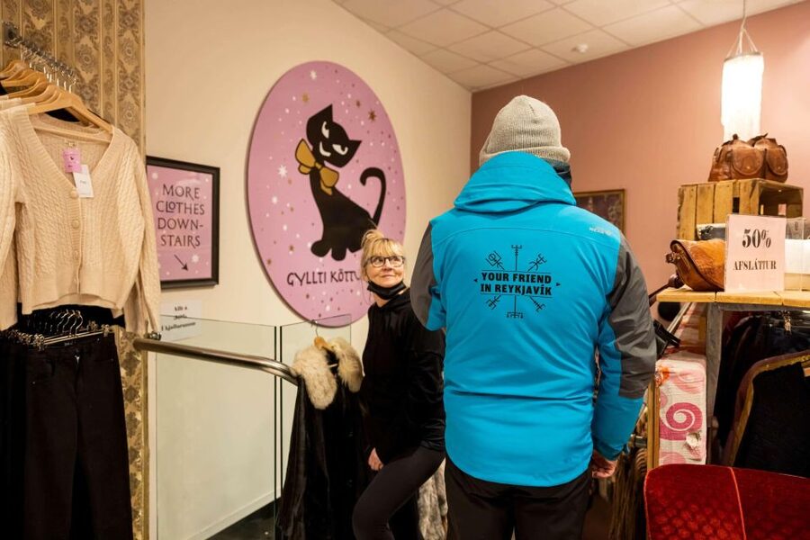 Reykjavik: Feline-Focused City Walking Tour - Kattakaffihúsið: the cat café stop is why most people remember the tour