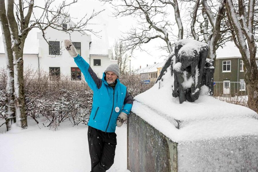 Reykjavik: Feline-Focused City Walking Tour - Who this cat walk is best for