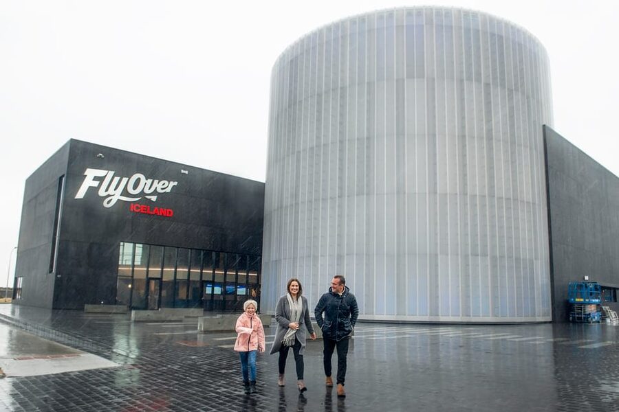 Reykjavik: FlyOver Iceland Entry Ticket - Practical tips so you enjoy it more