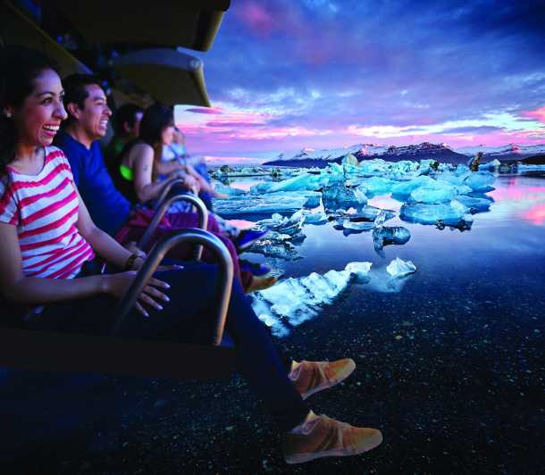 Reykjavik: FlyOver Iceland Entry Ticket - The flying-theatre setup: what “4D” really means here