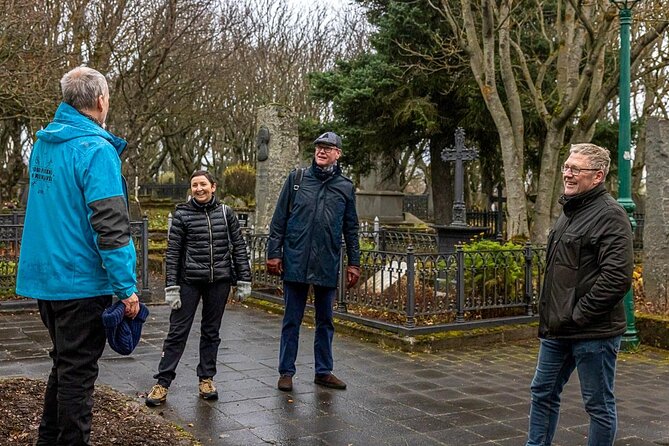 Reykjavik Folklore Walking Tour: Meet the Elves, Trolls & Ghosts of Iceland - Key highlights you’ll care about