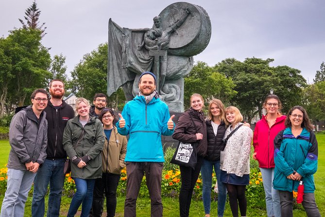 Reykjavik Folklore Walking Tour: Meet the Elves, Trolls & Ghosts of Iceland - Where the elves, trolls, and ghosts begin at Ingólfstorgi