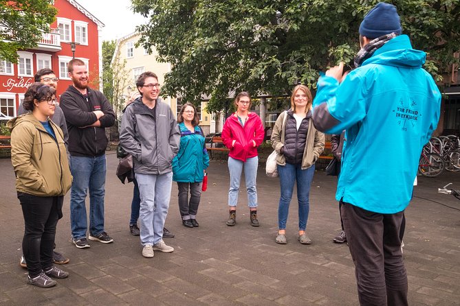 Reykjavik Folklore Walking Tour: Meet the Elves, Trolls & Ghosts of Iceland - Ending at Austurvollur Square: what you do next matters