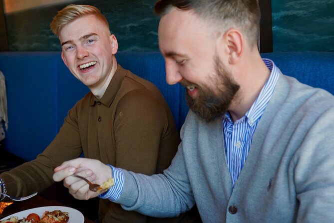 Reykjavik Food and Drink Adventure - Local Evening Experience - The Guide: Where the Evening Really Gets Its Personality
