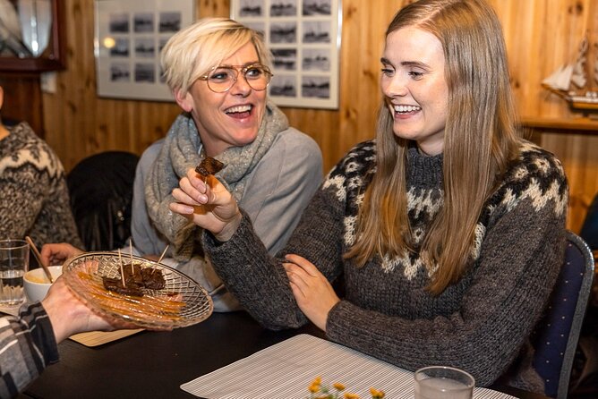 Reykjavik Food Lovers Tour - Icelandic Traditional Food - Reykjavik Food Lovers Tour: A small-group taste route through the city