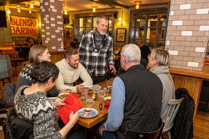 Reykjavik Food Lovers Tour - Icelandic Traditional Food - Taste of Iceland: snacks, candy, and small-store specialties