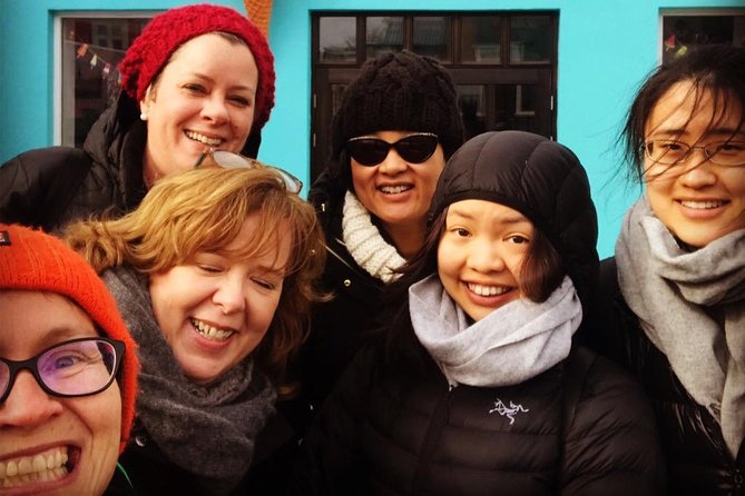 Reykjavik Food Tour and City Walk - PRIVATE TOUR - The oldest café in town: pastries and a hot drink break