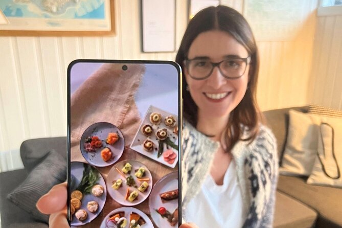 Reykjavik Food Tour - Old Harbor Walking Tour - Old Harbor Food Tour: Why this Reykjavik route works