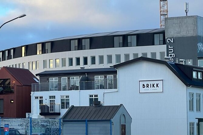 Reykjavik Food Tour - Old Harbor Walking Tour - Small group setup (up to 8) and what that changes
