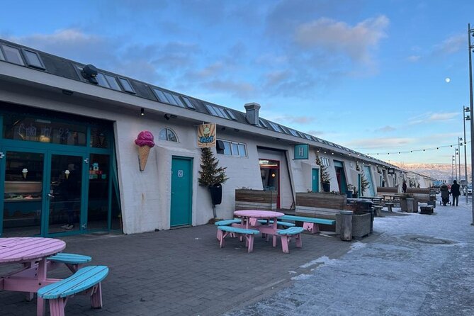 Reykjavik Food Tour - Old Harbor Walking Tour - Reykjavik Maritime Museum: fish as the backbone