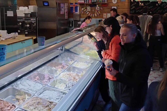 Reykjavik Food Tour - Old Harbor Walking Tour - Start in Seljavegur 2 and end near Grandagarður