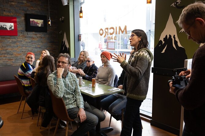 Reykjavik Food Tour - Supermarket Tour & Lunch at Microbrewery - Key things you’ll notice on this Reykjavik food tour