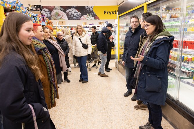 Reykjavik Food Tour - Supermarket Tour & Lunch at Microbrewery - Practical tips before you go to BiteSized Iceland’s tour
