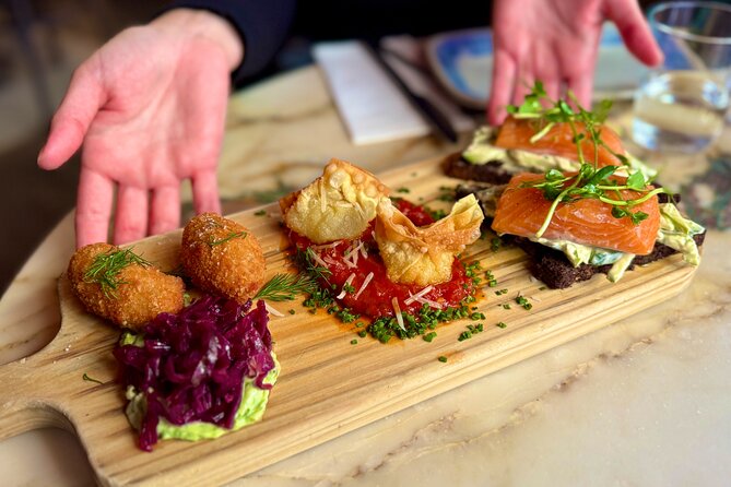 Reykjavík Food Tour with 5 Authentic Local Tastings & Secret Dish - A 3-Hour Reykjavik Food Walk That Gets You Eating Fast