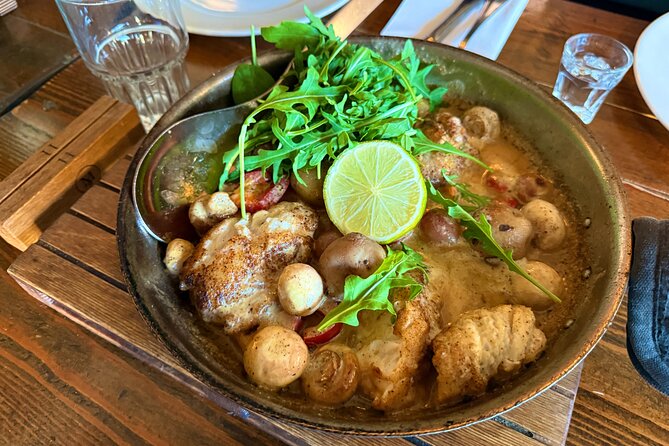 Reykjavík Food Tour with 5 Authentic Local Tastings & Secret Dish - Why the Food Here Feels More Local Than Typical Sampling