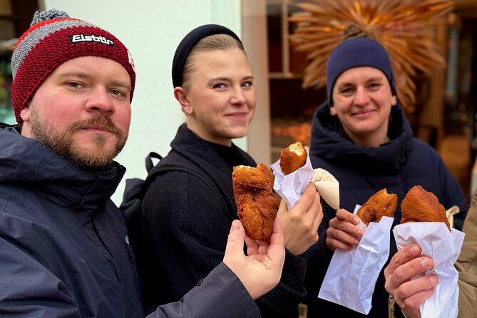 Reykjavík Food Tour with 5 Authentic Local Tastings & Secret Dish - Dietary Requests: How to Get What You Need