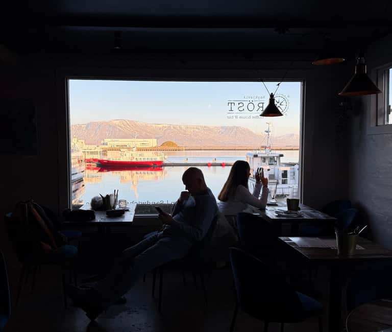 Reykjavik: Food Tour with 6+ Tastings of Icelandic Classics - Fish and potatoes in an old diner: comfort you can taste