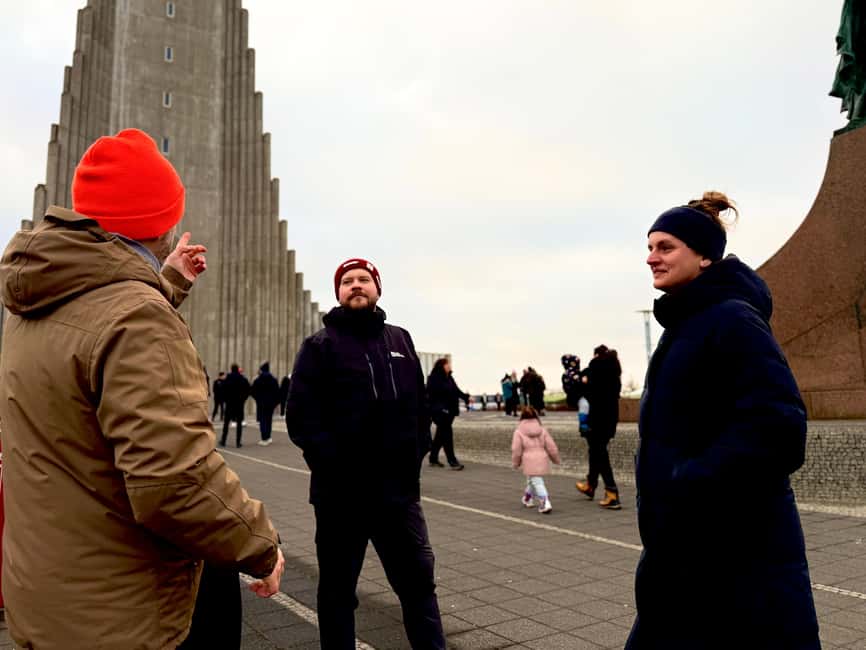 Reykjavik: Food Tour with 6+ Tastings of Icelandic Classics - Who should book this Reykjavik bite tour?