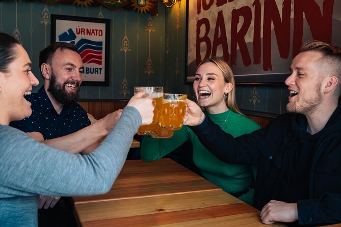 Reykjavik Food Walk - Local Foodie Adventure in Iceland - How Many Dishes You Really Get (and Why It’s Better Than One Big Meal)